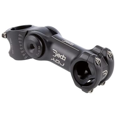 Potence vélo route Deda ADJ Adjustable Stem