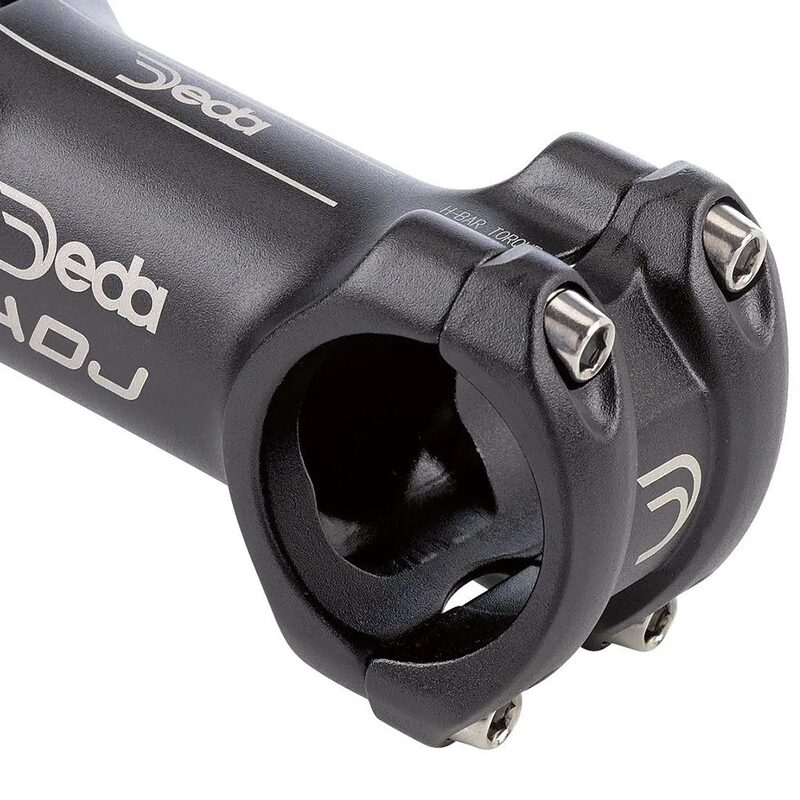 Potence vélo route Deda ADJ Adjustable Stem