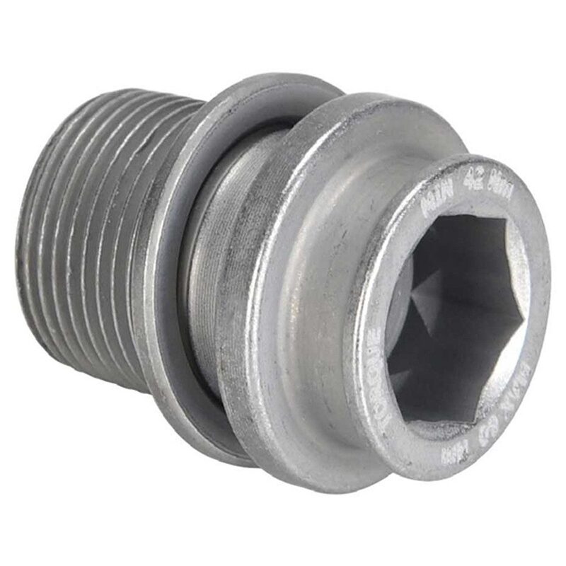 Ecrou droit pour pédalier Campagnolo 11v FC-PO007