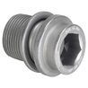Ecrou droit pour pédalier Campagnolo 11v FC-PO007