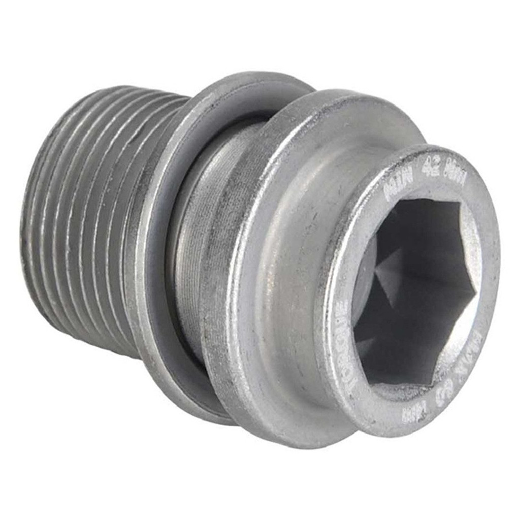 Bremsbeläge Carbon Cartridge & Black Rubber Für Campagnolo Record, Chorus, Centaur – 55 Mm, Eloxiert