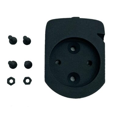 Support compteur Wahoo pour Déda Alanera