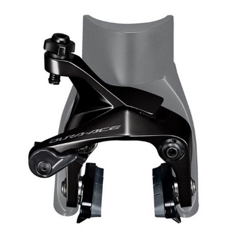 Etrier de frein avant vélo route Shimano Dura Ace Direct Mount BR-R9210-RS - Exposition