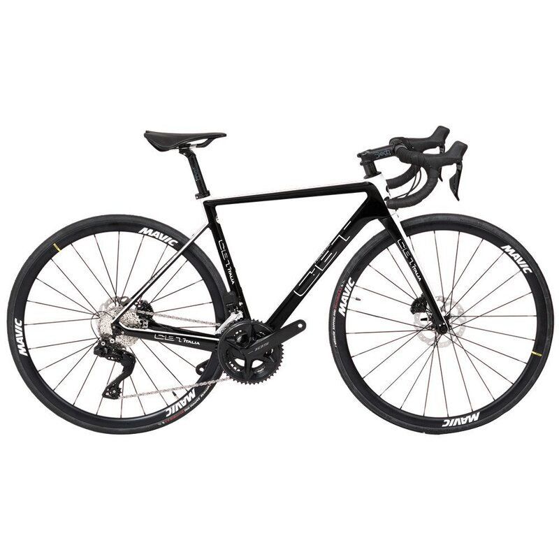 Vélo route CBT Italia Necer Plus Disc Shimano Ultegra 11v BIANCO-CA-15 2023