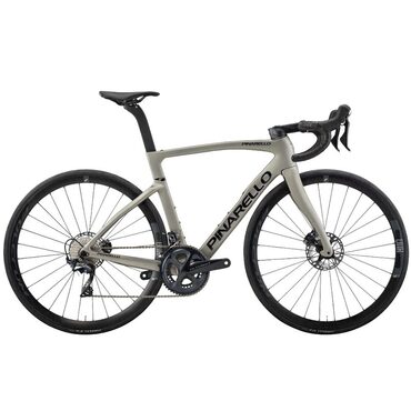 Vélo route Pinarello F5 Disc Shimano Ultegra 11v Racing 800 Impulse Grey 2023