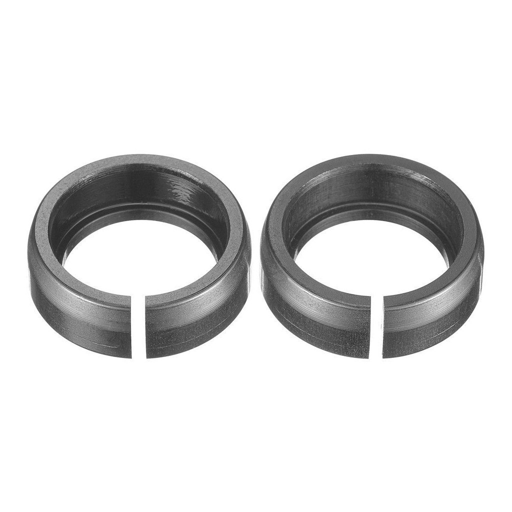 Mavic 12x100 mm Centerlock front wheel axle adapters - Materiel-velo.com