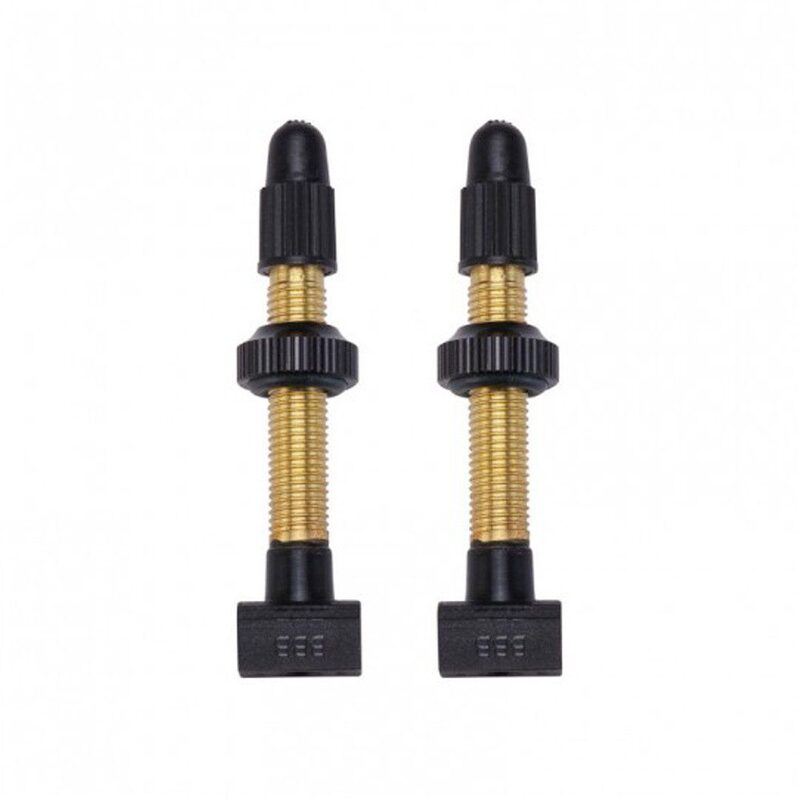 Lot de 2  valves tubeless BBB BTI-159