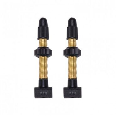 Lot de 2  valves tubeless BBB BTI-159