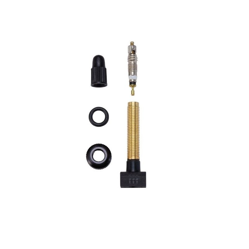 Lot de 2  valves tubeless BBB BTI-159