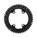 Plateau vélo route externe Rotor Shimano 12v entraxe 110x4