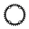 Plateau vélo route interne Rotor Shimano 12v entraxe 110x4