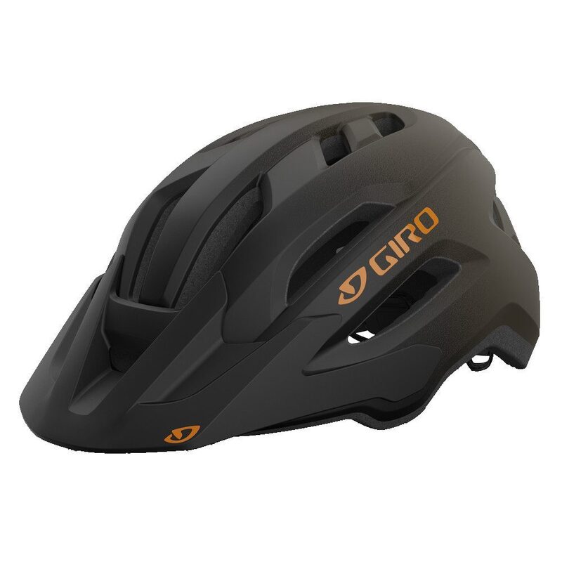 Casque VTT Giro Fixture II 2023 noir blanc bleu vert coque s curit