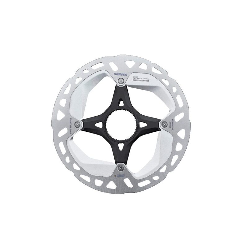 Disque Centerlock Shimano RT-MT800 Ice Tech 180mm