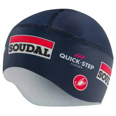Sous-casque vélo Castelli Pro Thermal Skully Soudal - Quick Step