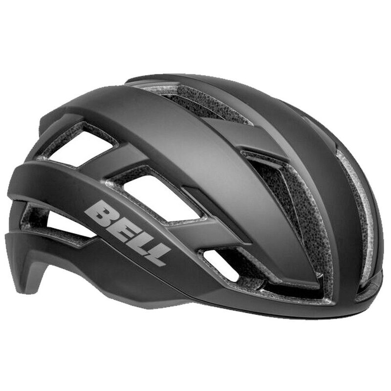 Casque vélo Bell Falcon XR LED Mips 2023 noir blanc bleu rouge sécurité