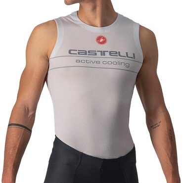 Sous-maillot sans manche Castelli Active Cooling SL