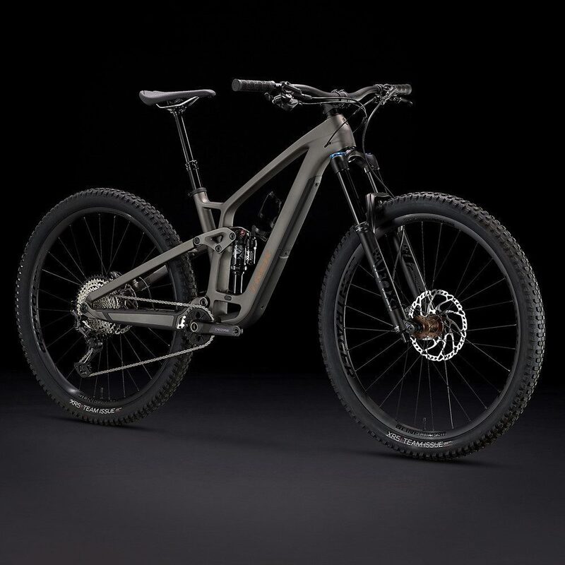 VTT All-Mountain TREK Fuel EX 9.7 Shimano Deore XT/SLX 6e gén. 2023