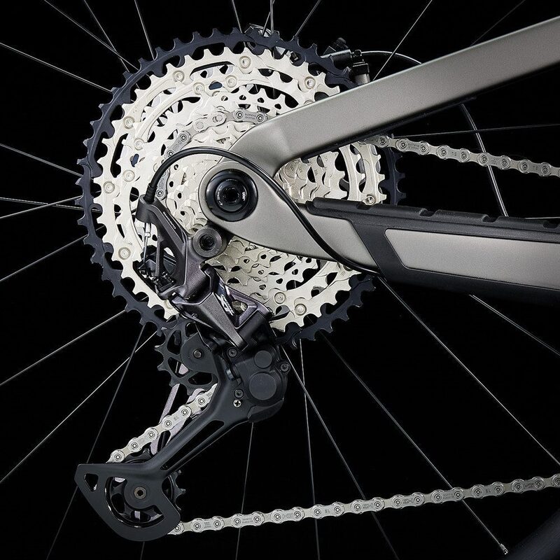 VTT All-Mountain TREK Fuel EX 9.7 Mercury Shimano Deore XT/SLX 6e gén. 2023