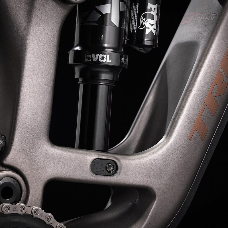 VTT All-Mountain TREK Fuel EX 9.7 Mercury Shimano Deore XT/SLX 6e gén. 2023