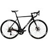 Vélo route CBT Italia Necer Plus Disc Shimano 105 Di2 12v Grafic Rosso 2023