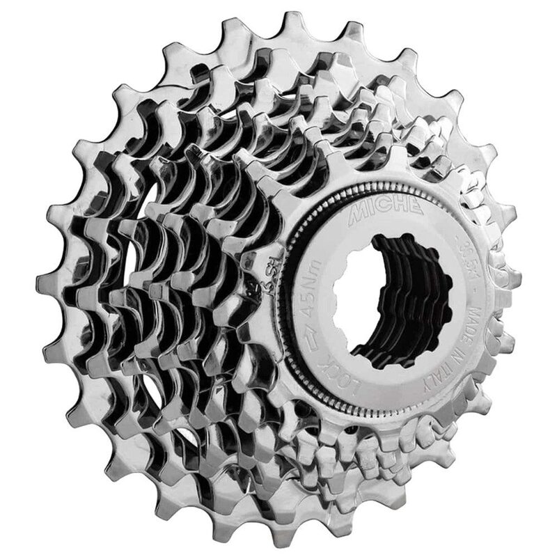 Cassette vélo route Miche Primato 9v type Miche