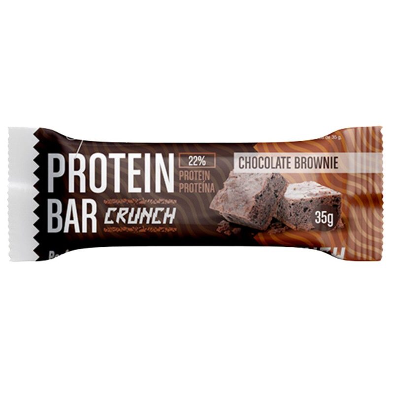 Barre énergétique GEN Protein Bar Crunch Chocolate Brownie 35g Barre énergétique GEN Protein Bar Crunch Chocolate Brownie 35g