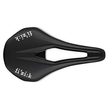 Fizik Vento Argo R5 140 mm racefietszadel met S-Alloy rails