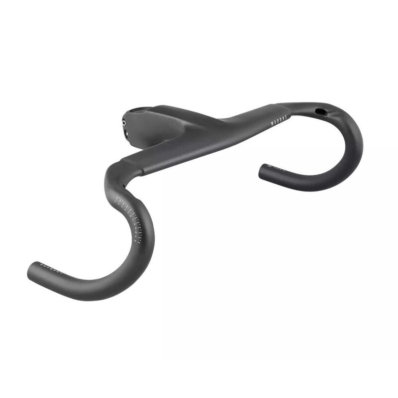 Geïntegreerde carbon monocoque stuurpen Trek Madone SLR 7e generatie.