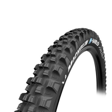 Pneu VTT E-Bike 27.5 pouces avant Michelin E-Wild Tubeless Ready
