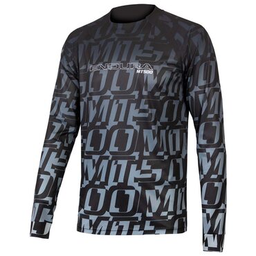 Maillot VTT manches longues Endura MT500 LTD