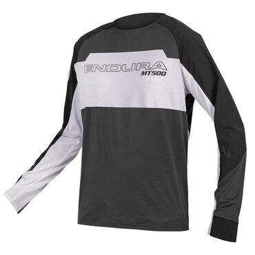 Maillot VTT manches longues Endura MT500 Burner Lite