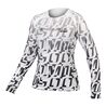Maillot VTT manches longues femme Endura MT500 LTD