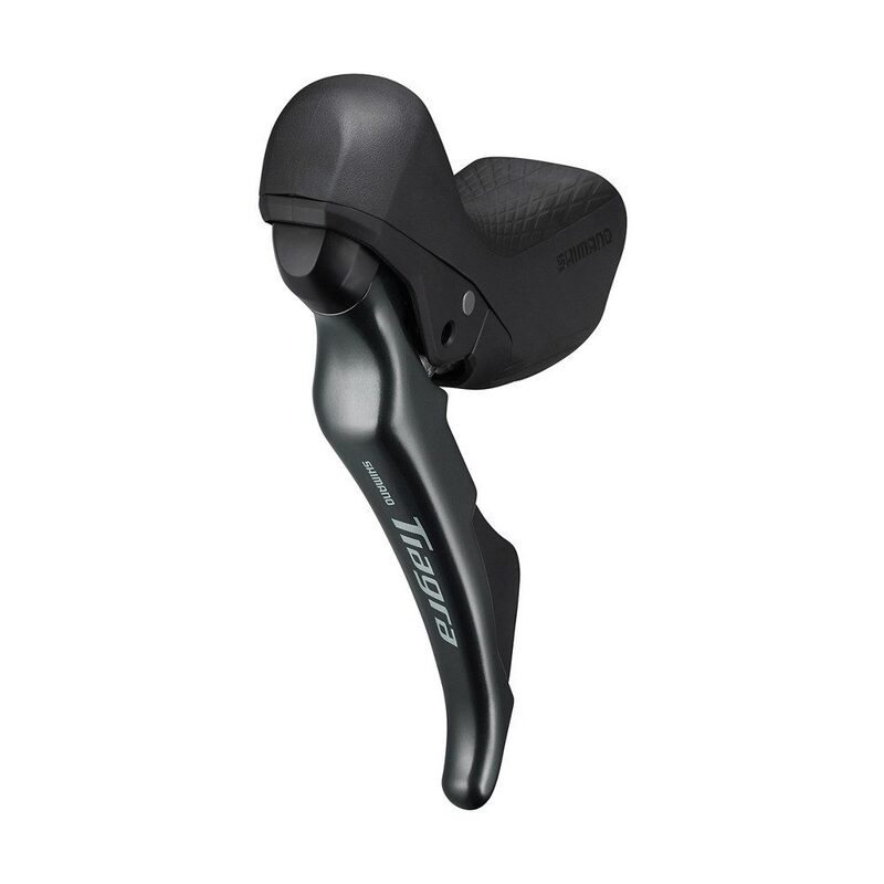 Poignée gauche Shimano Tiagra ST 4720-L Double Poignée gauche Shimano Tiagra ST 4720-L Double