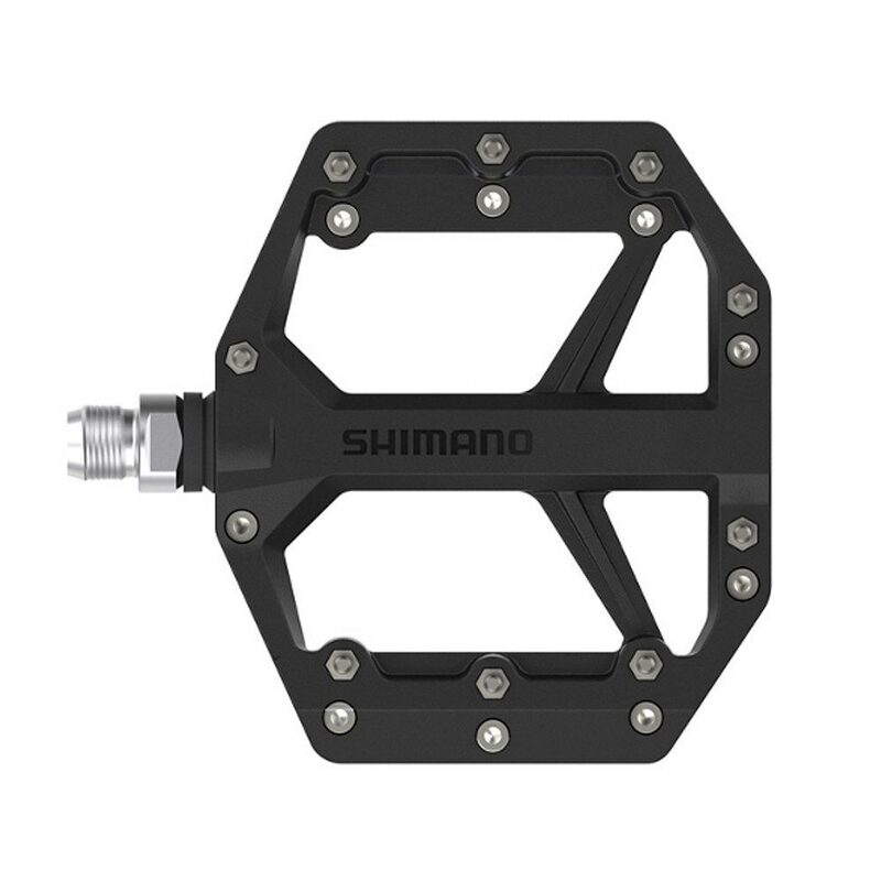 Pédales plates VTT Shimano PD-GR400
