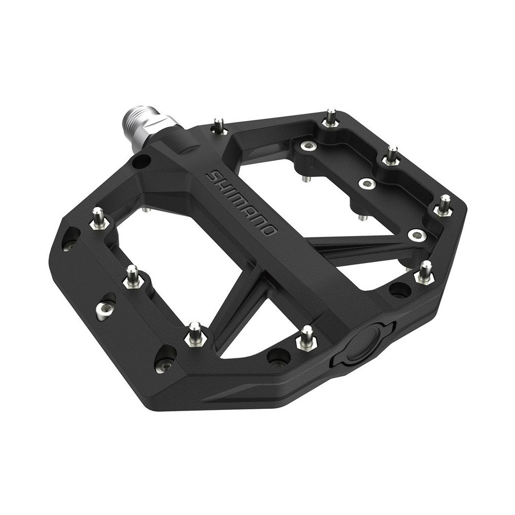 Pédales Plates VTT Heavenlife – Ultra-légères 365g, Antidérapantes, Pour Manivelles 9/16” (BMX, Route, Pliant)