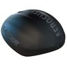 Copricasco da bicicletta Aeroshell Lazer Genesis nero giallo - materiel-velo.com