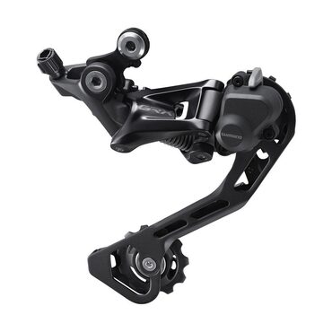 Dérailleur arrière vélo route et gravel Shimano GRX RDRX810 Shadow +