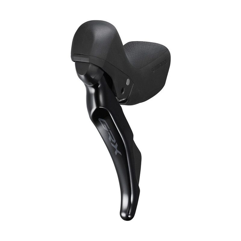 Poignée gauche Shimano GRX ST-RX400 Hydraulique Double Poignée gauche Shimano GRX ST-RX400 Hydraulique Double