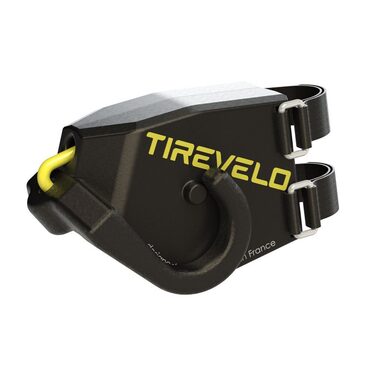 Système de traction de vélo Tire-Velo