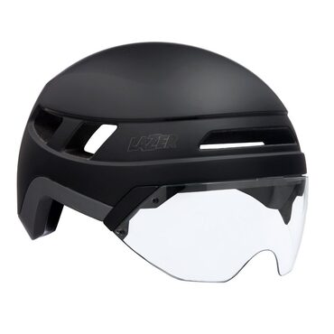 Casque vélo urbain et électrique Lazer Urbanize NTA mat avec led
