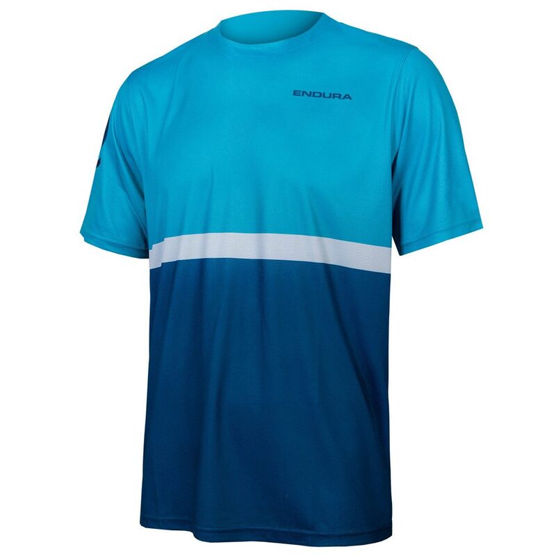 Maillot VTT manches courtes Endura SingleTrack Core