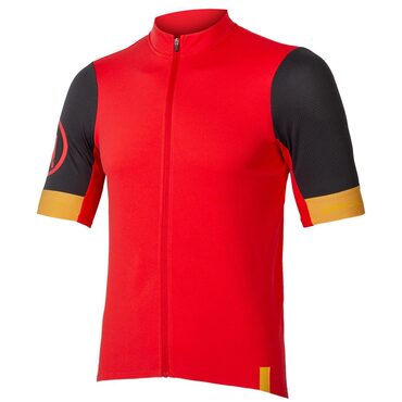 Maillot vélo manches courtes Endura FS260