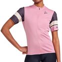 Maillot vélo manches courtes femme Craft Core Endur Logo W Maillot vélo manches courtes femme Craft Core Endur Logo W