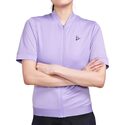 Maillot vélo manches courtes femme Craft Core Essence Regular Fit W