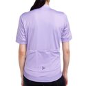 Maillot vélo manches courtes femme Craft Core Essence Regular Fit W Maillot vélo manches courtes femme Craft Core Essence Regular Fit W
