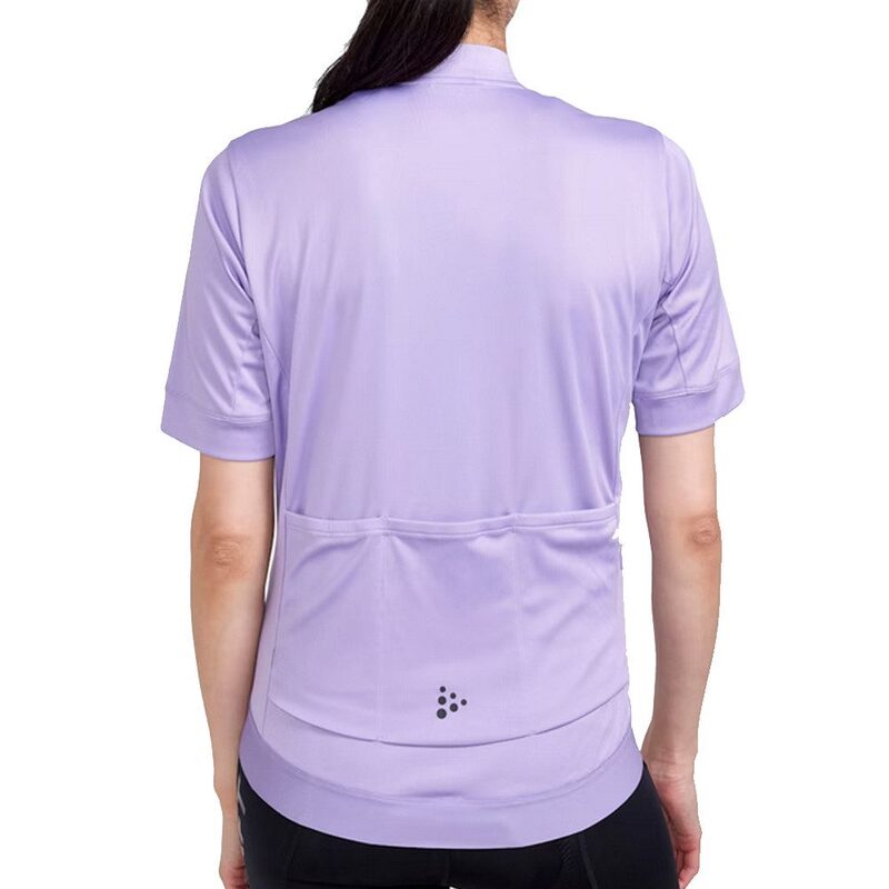 Maillot vélo manches courtes femme Craft Core Essence Regular Fit W