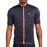 Craft Core Essence Regular Fit short-sleeved cycling jersey, black polyester