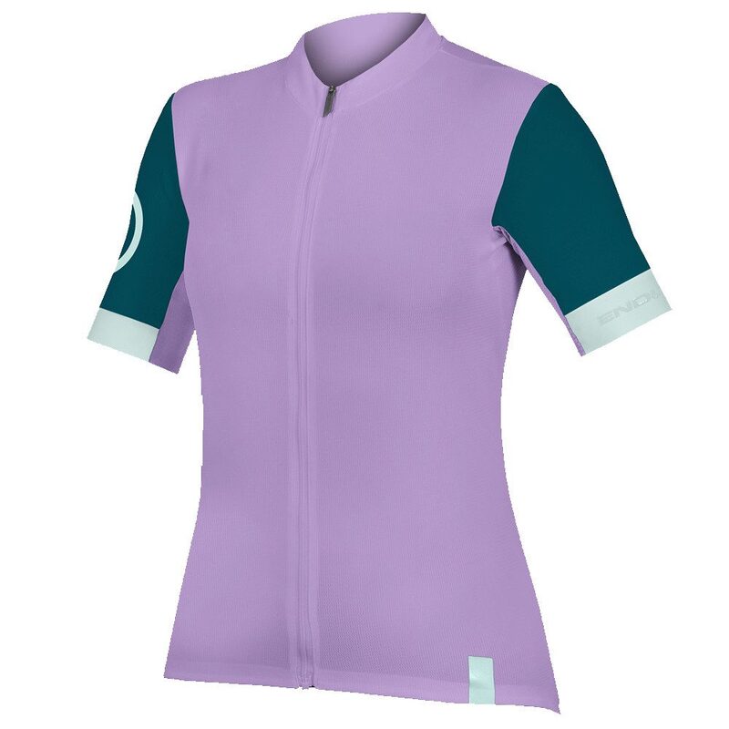Maillot vélo manches courtes femme Endura FS260