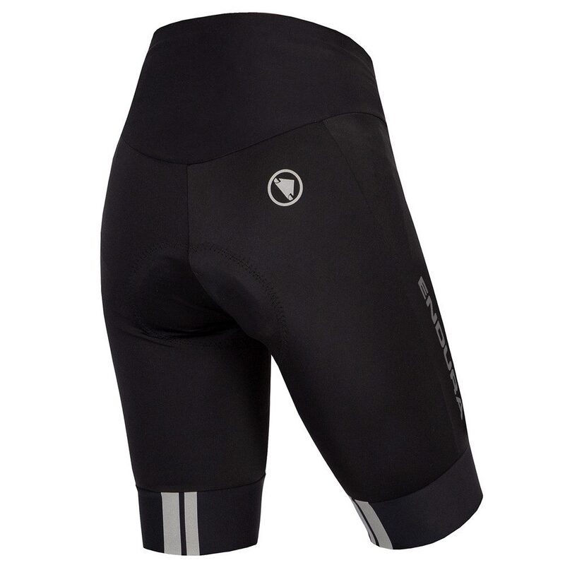 Korte fietsbroek voor dames zonder bretels Endura FS260 2025
