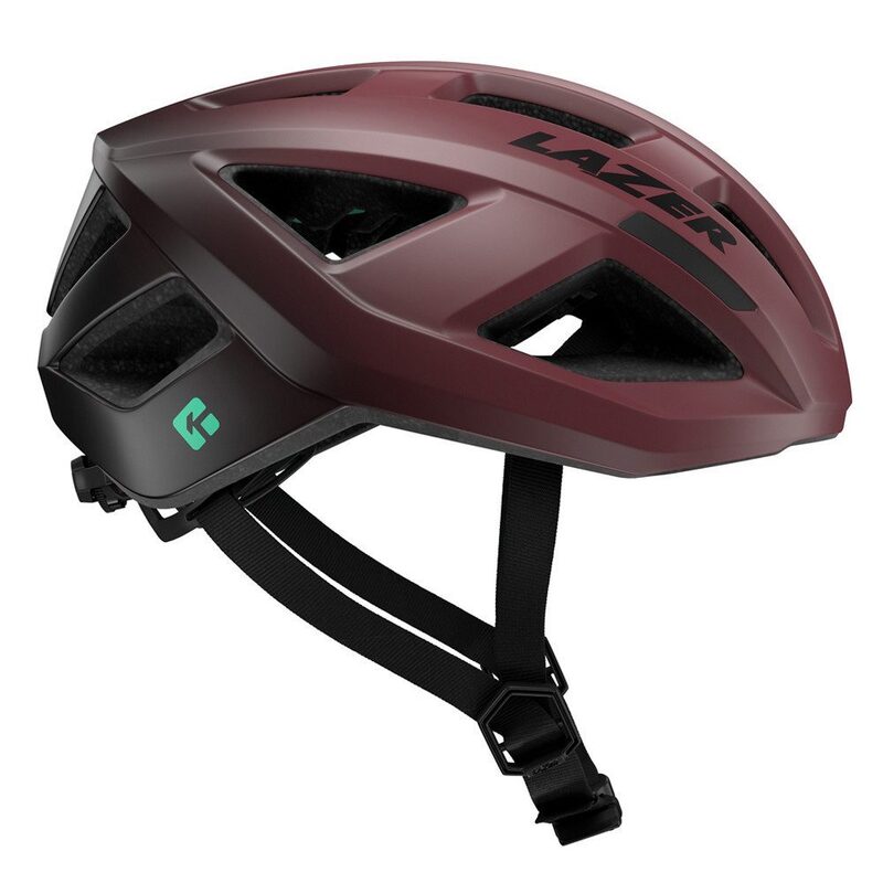 Casque vélo route top lazer tonic